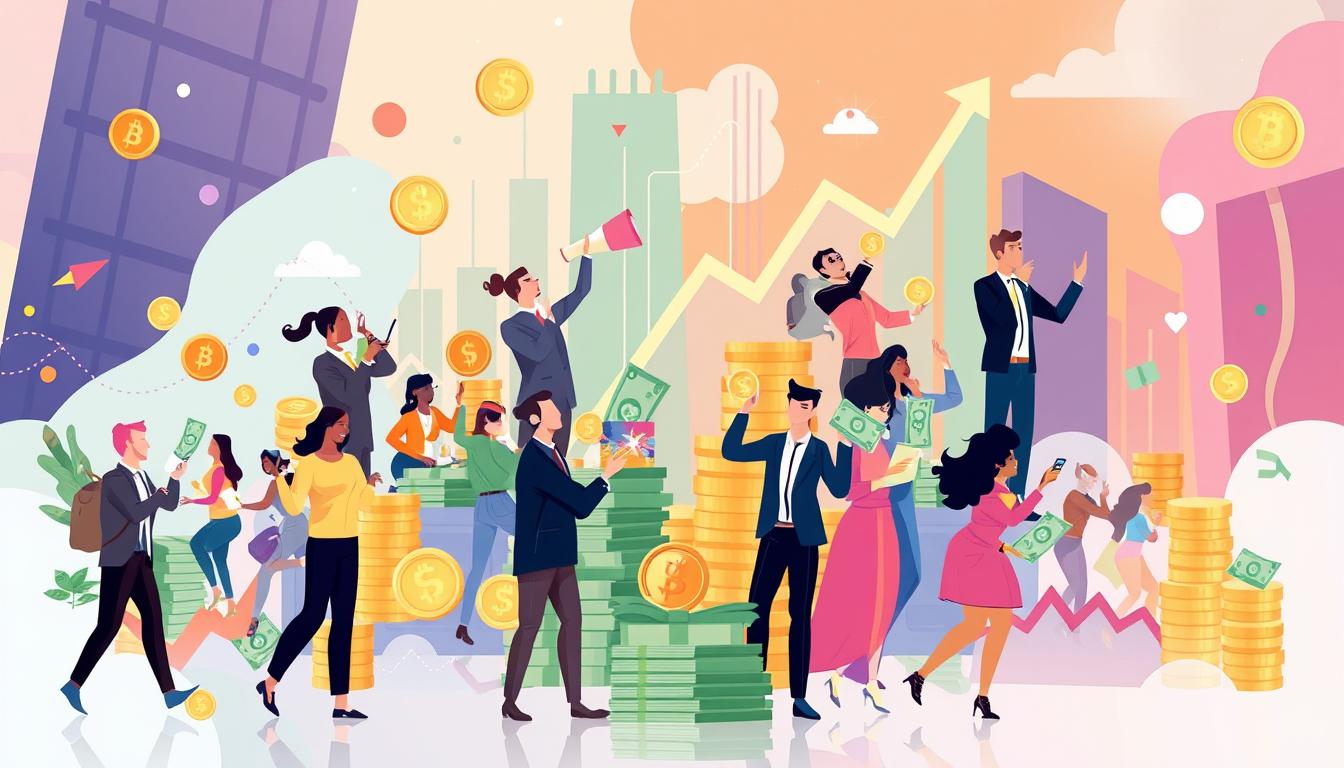 Cash Creators by JK Molina