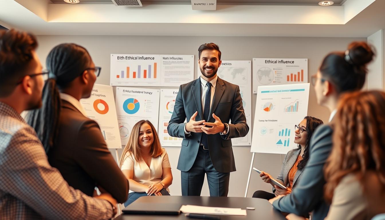 Ethical Influence Cialdini Certified Practitioner