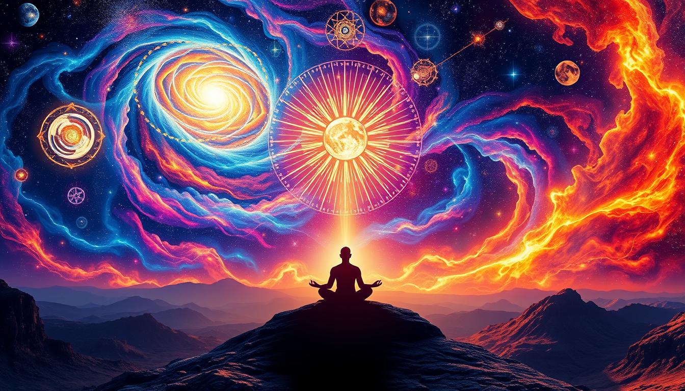 Science of manifestation and consciousness awareness