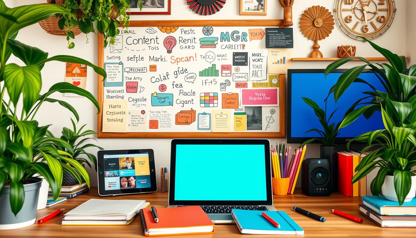 The Daily Content System by Matt Giaro