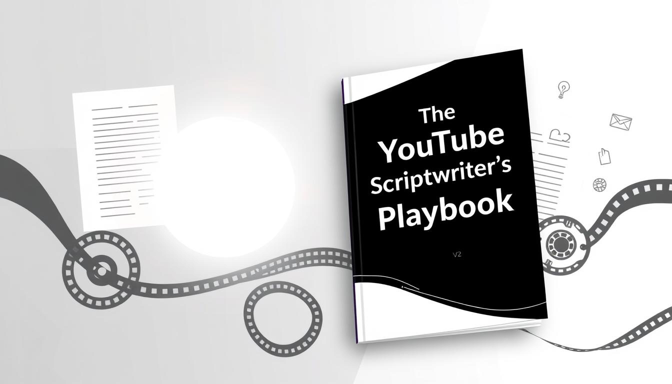 The YouTube Scriptwriter’s Playbook V2 by George Blackman