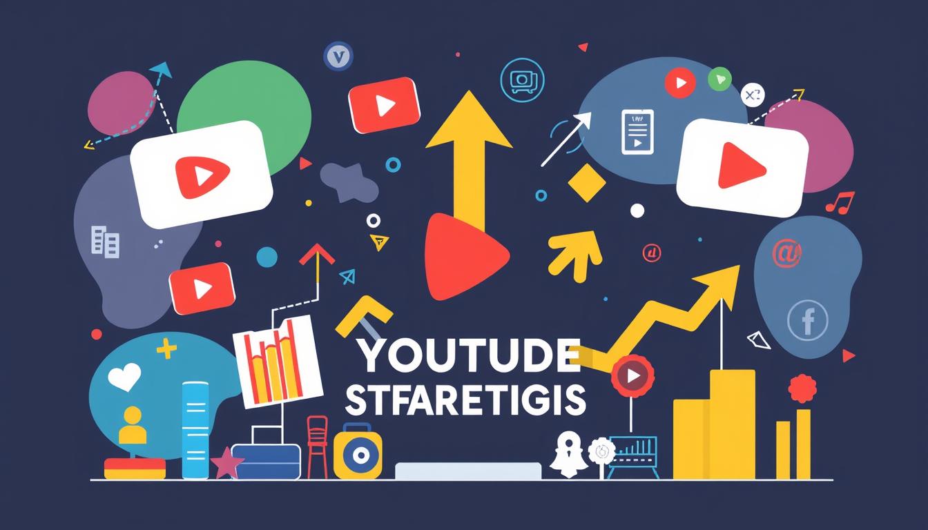 YouTube growth strategies