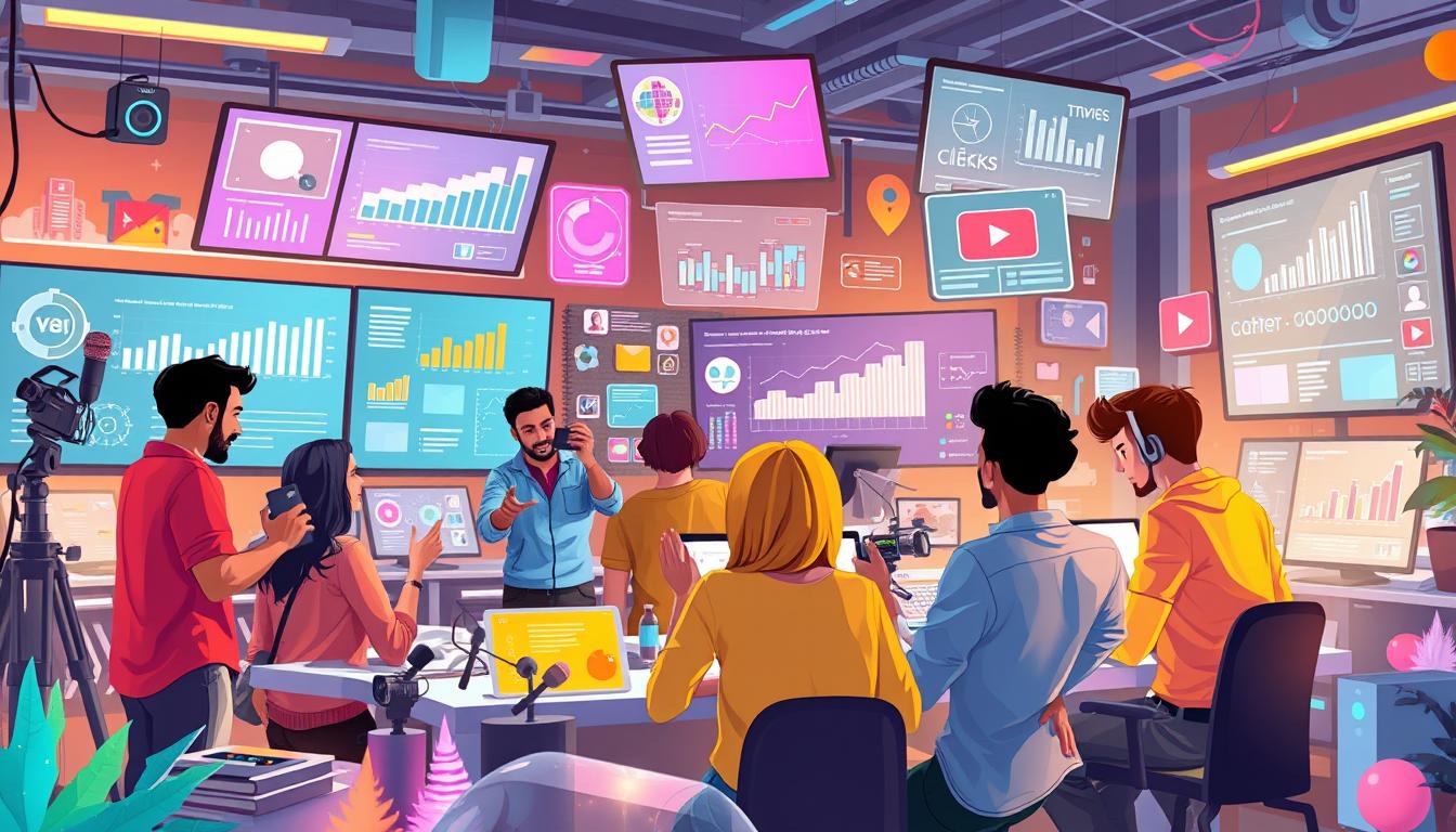 YouTube growth strategies and future of content creation