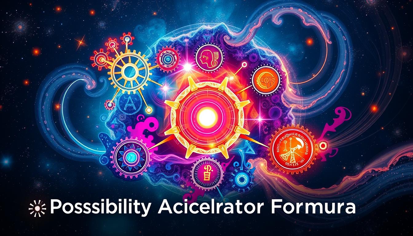 components of the Possibility Accelerator Formula