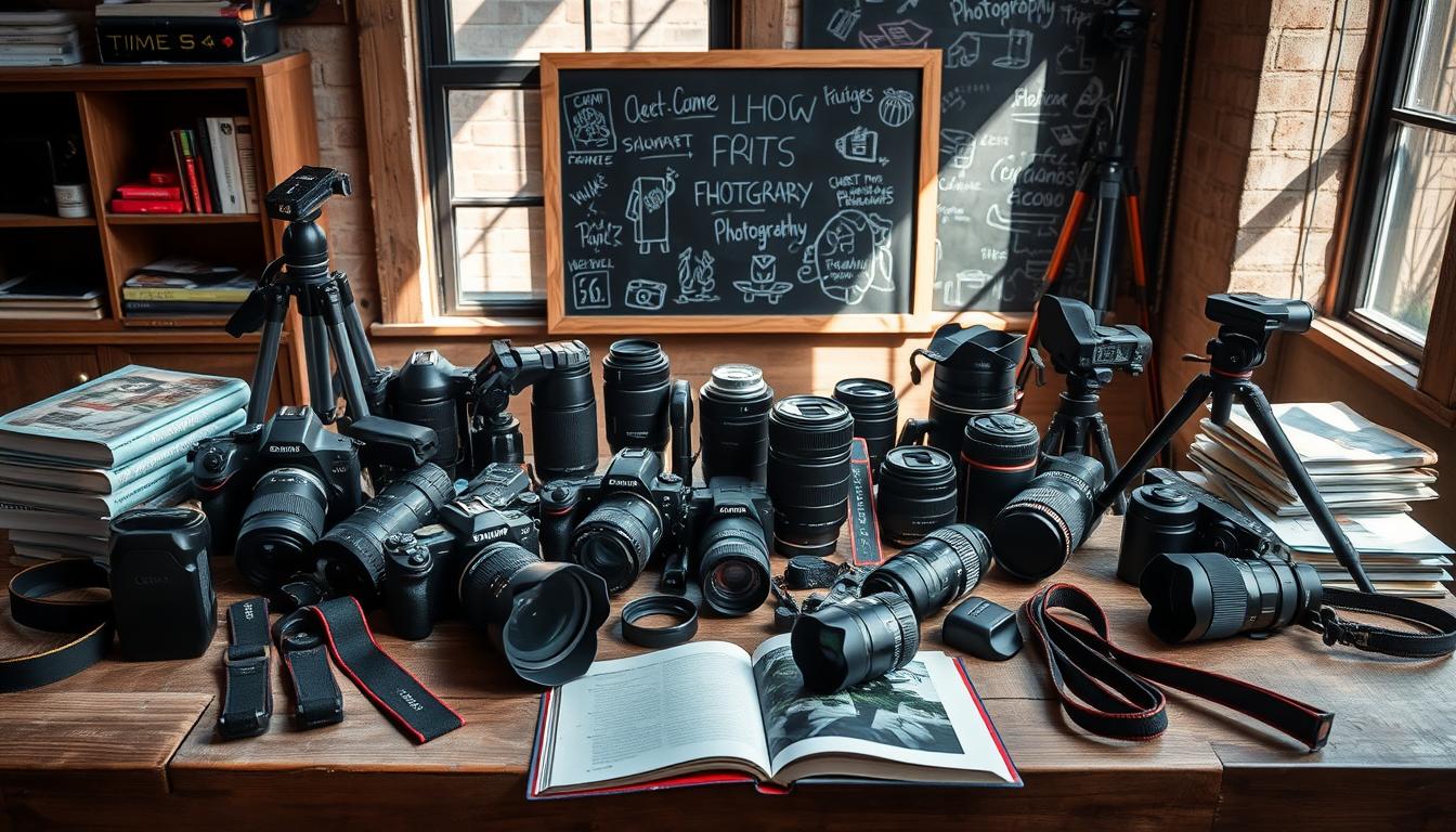 comprehensive photography guide