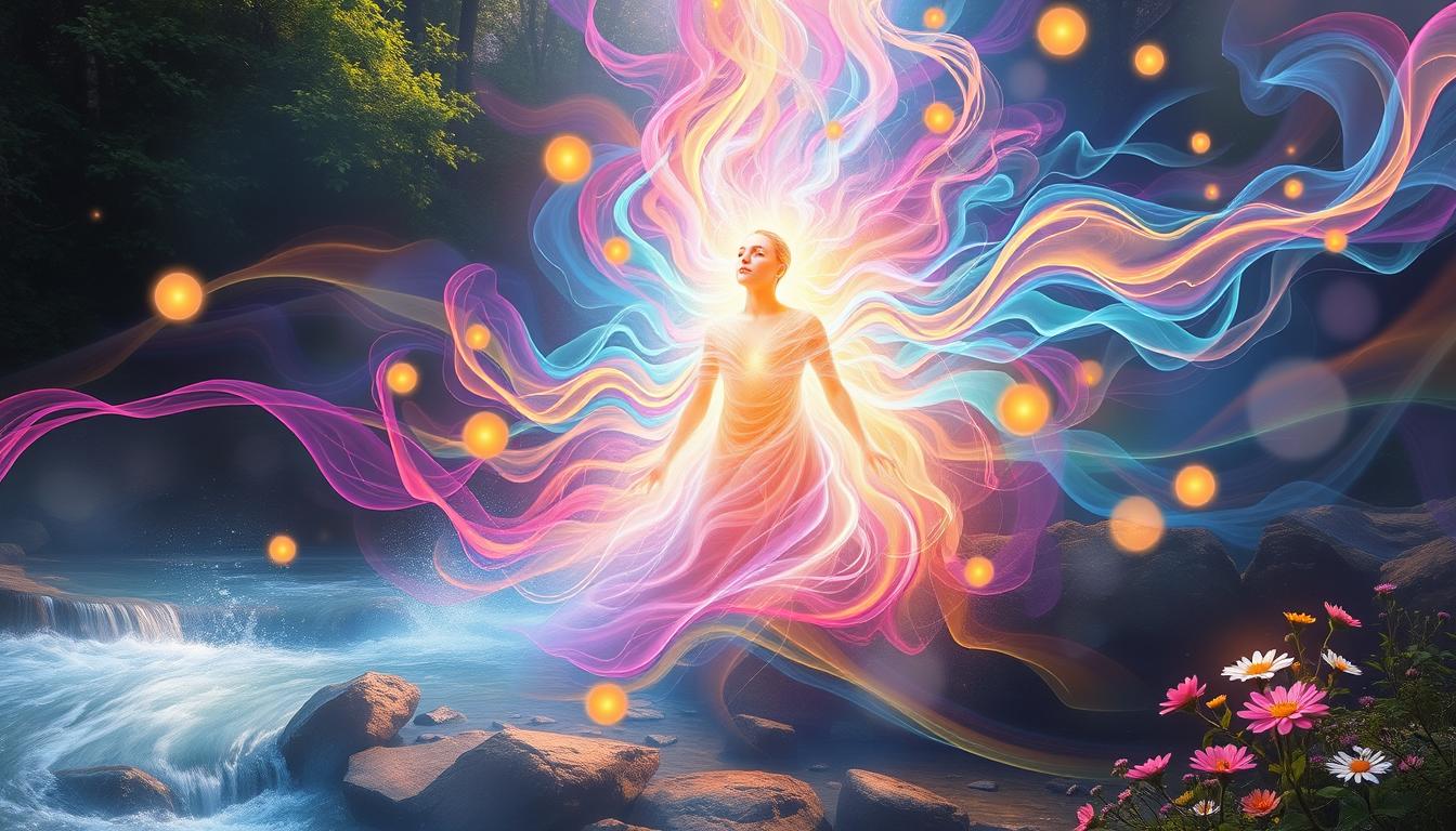energy medicine healing experience