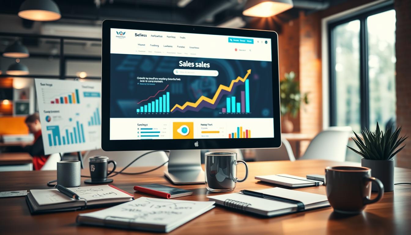 importance of sales pages