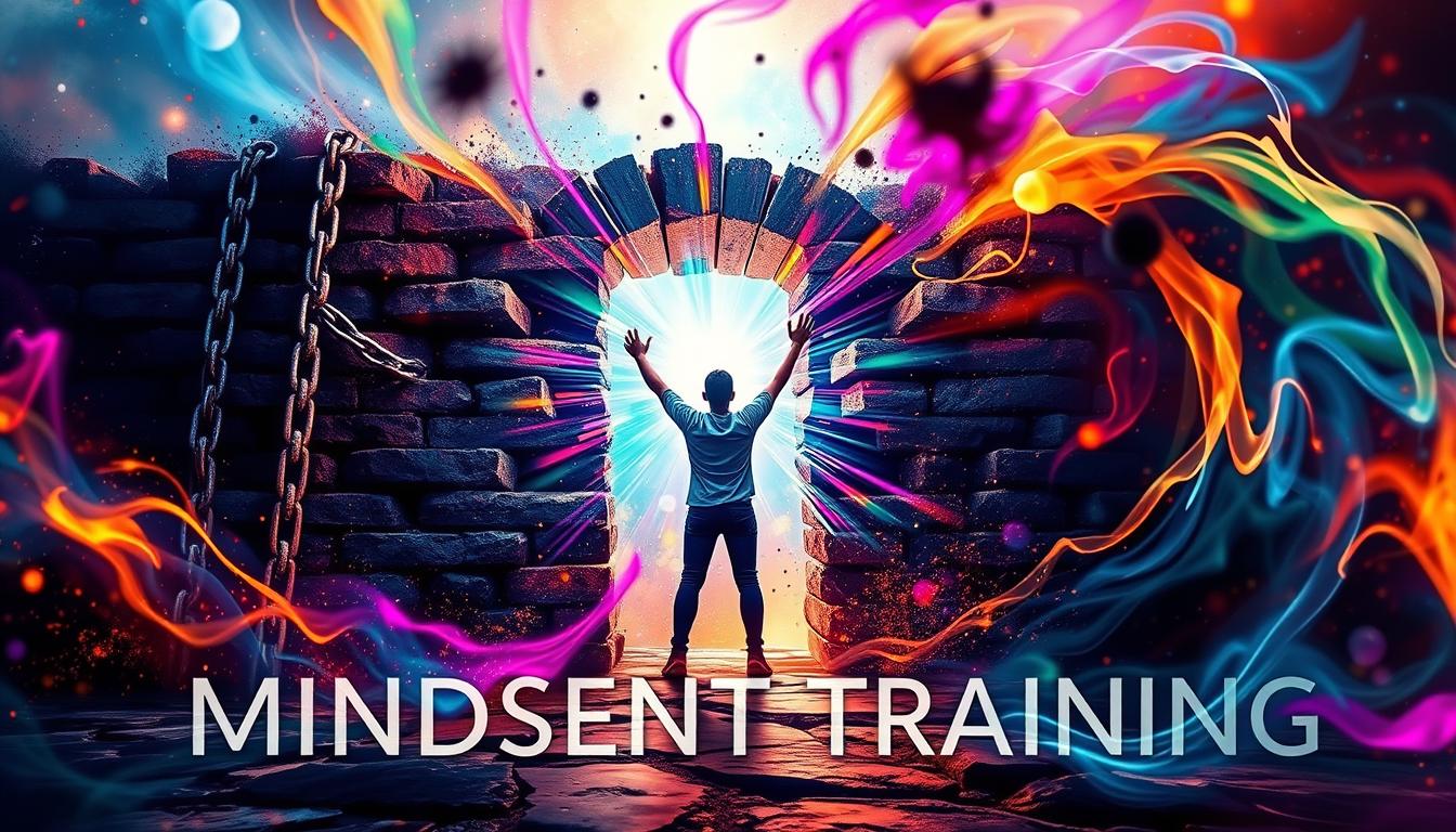 mindset training, overcoming limiting beliefs