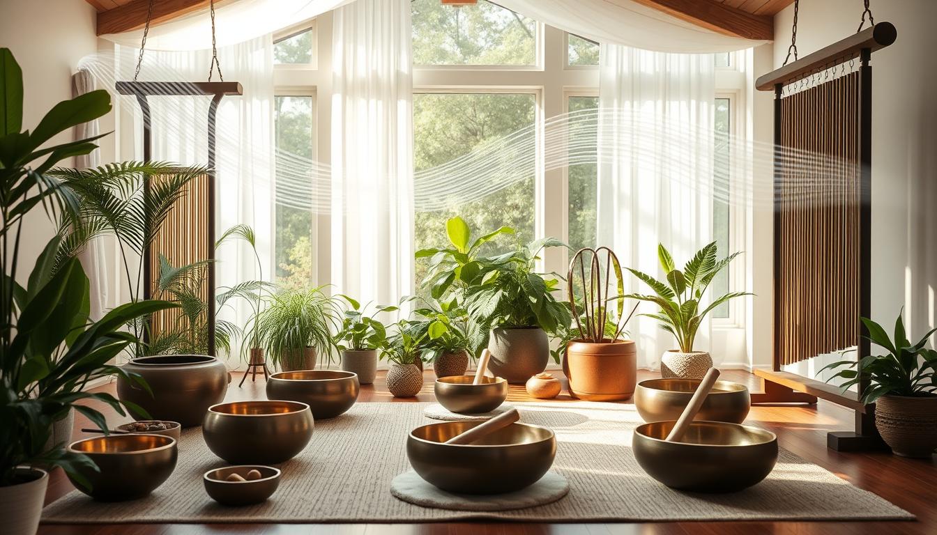 sound healing techniques