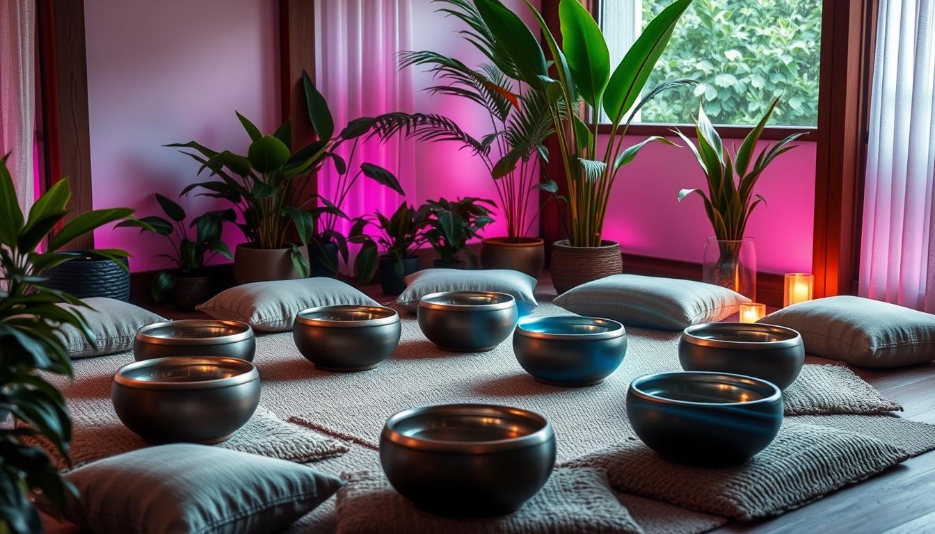 sound therapy