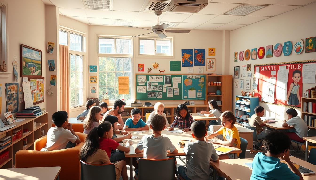 supportive learning environment