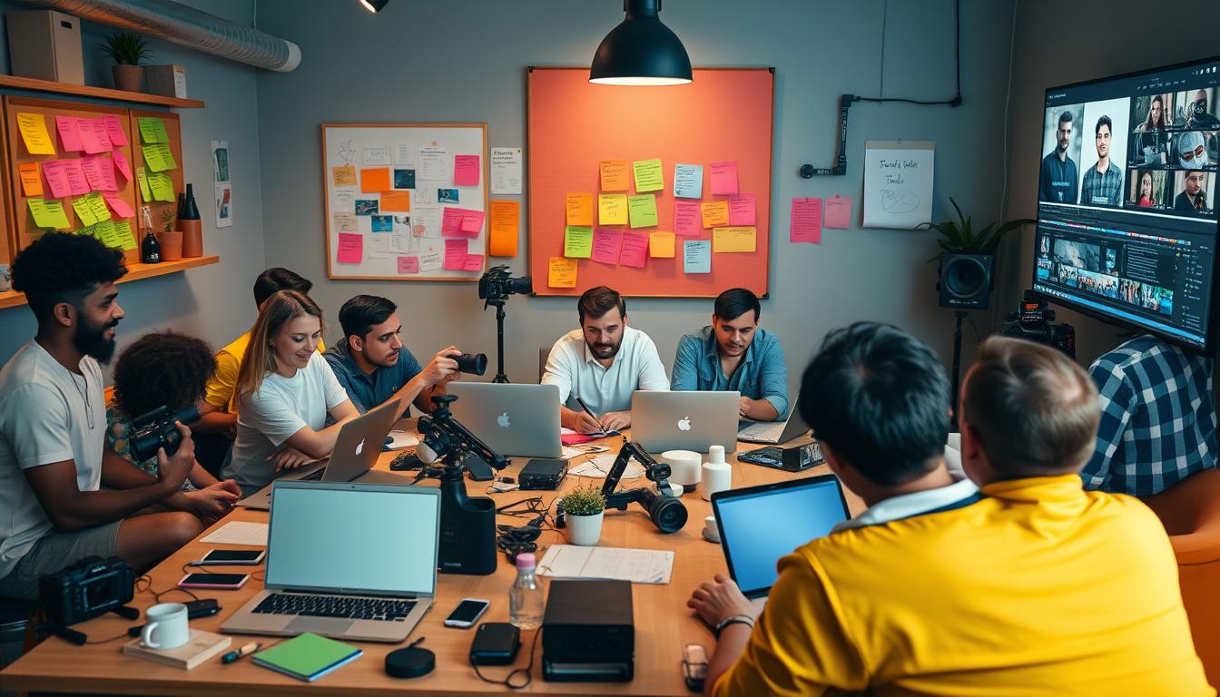 video content creation strategies