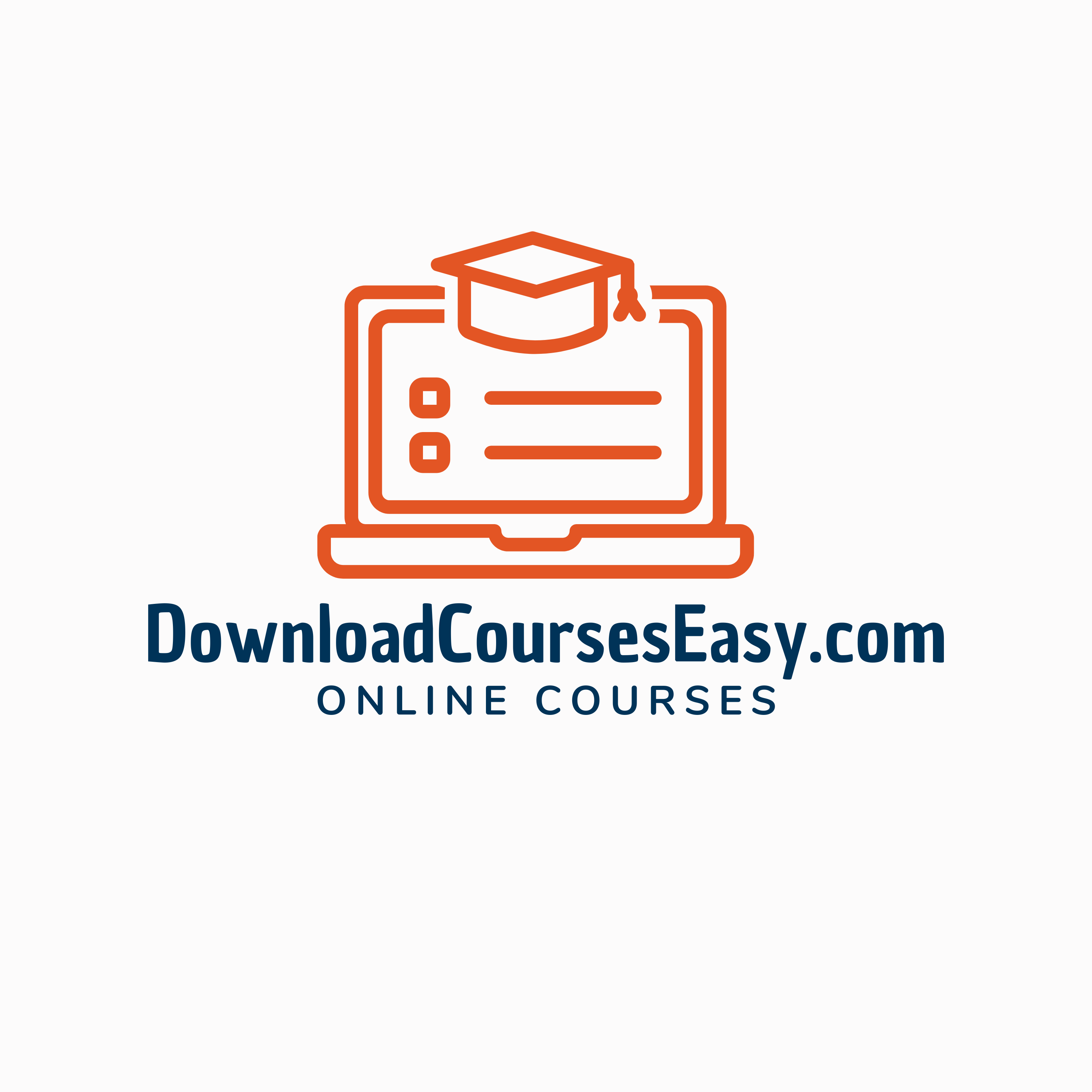 Download Courses Easy